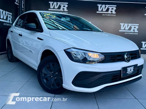 POLO 1.0 MPI Track