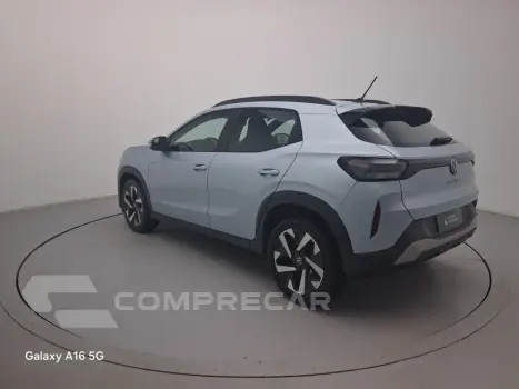 TERA 1.0 170 TSI HIGH AUTOMÁTICO