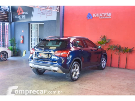 GLA 200 1.6 CGI FLEX ADVANCE 7G-DCT