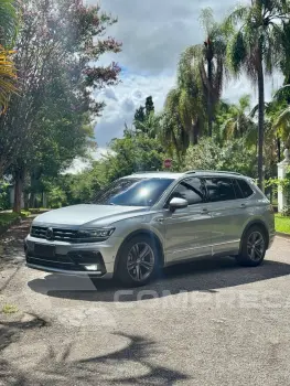 Volkswagen TIGUAN 2.0 350 TSI Allspace R-line 4motion 4 portas