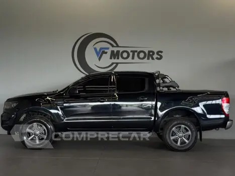 RANGER 2.5 XLS 4X2 CD 16V FLEX 4P MANUAL