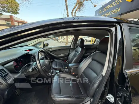 Cerato 1.6 16V  Flex  Aut.