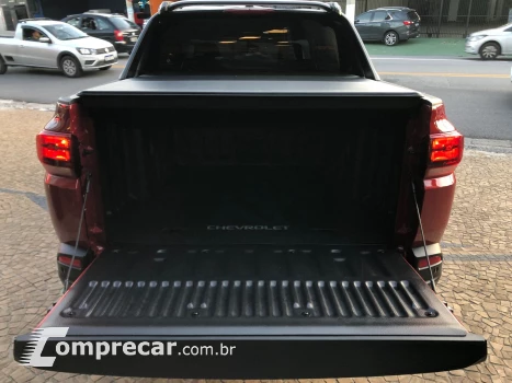 Montana 1.2 Turbo Flex Rs Automático