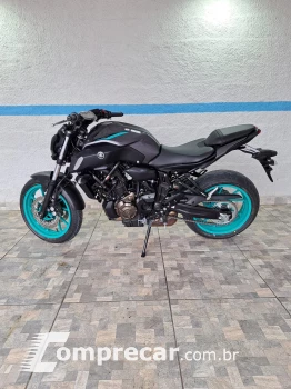 MT 07 ABS