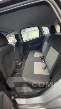 Fiesta 1.0 8V Flex/Class 1.0 8V Flex 5p