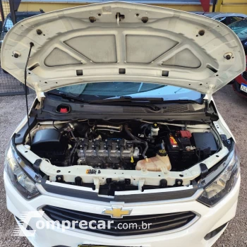 ONIX HATCH LT 1.0 8V FlexPower 5p Mec.