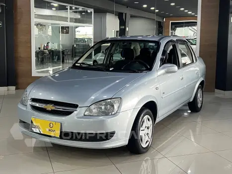 CLASSIC 1.0 MPFI LS 8V FLEX 4P MANUAL