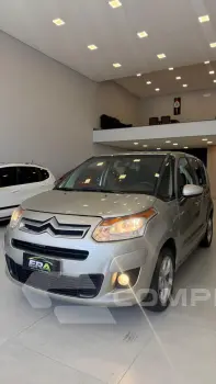 CITROEN C3 Picasso Tendance 1.6 Flex 16V 5p Aut. 5 portas