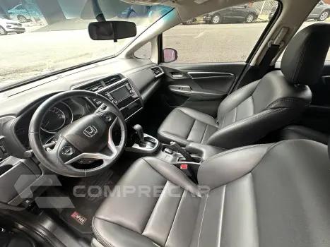 FIT 1.5 EX 16V