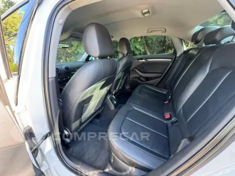 A3 1.4 TFSI Sedan Ambiente 16V
