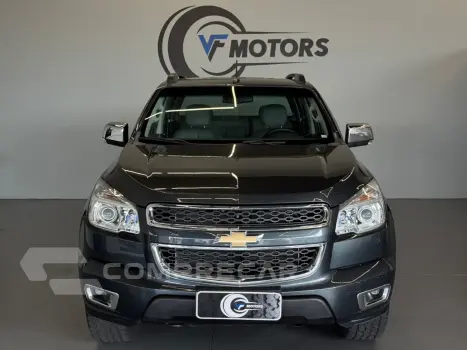 S10 2.4 LTZ 4X2 CD 8V FLEX 4P MANUAL