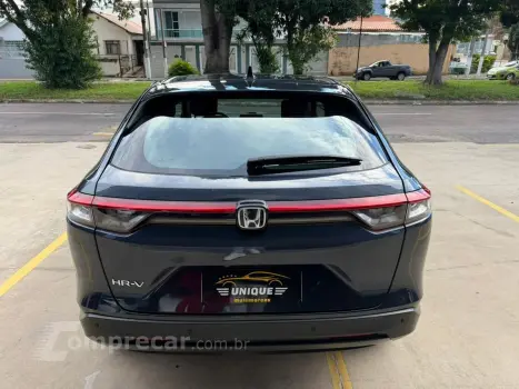 Hr-V 1.5 Di I-Vtec Flex Ex Cvt