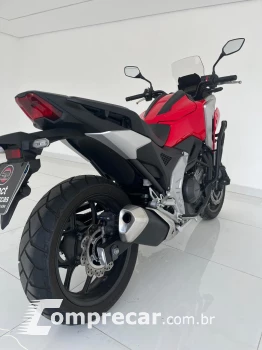 NC 750 X