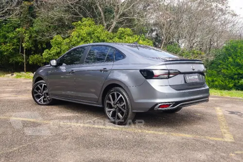VIRTUS Exclusive 250TSI 1.4 Flex 16V Aut