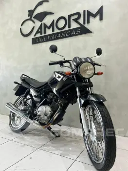 Yamaha YBR 125 FACTOR