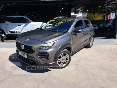 Fiat Pulse 1.3 Flex Drive Manual 4 portas