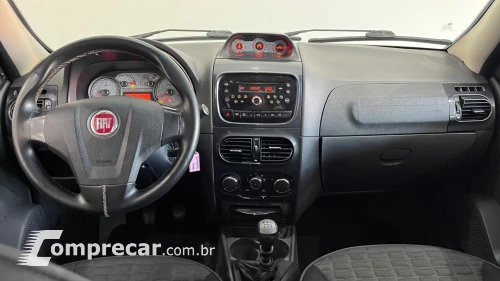 Palio Weekend Adventure LOCKER 1.8 Flex