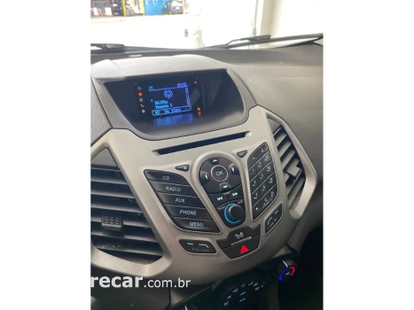 ECOSPORT 2.0 SE 16V FLEX 4P AUTOMÁTICO