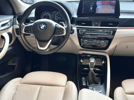 X1 2.0 16V TURBO ACTIVEFLEX SDRIVE20I X-LINE 4P AUTOMÁTICO