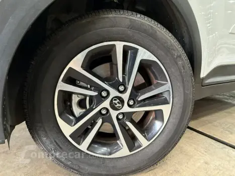 CRETA - 1.6 16V ATTITUDE AUTOMÁTICO