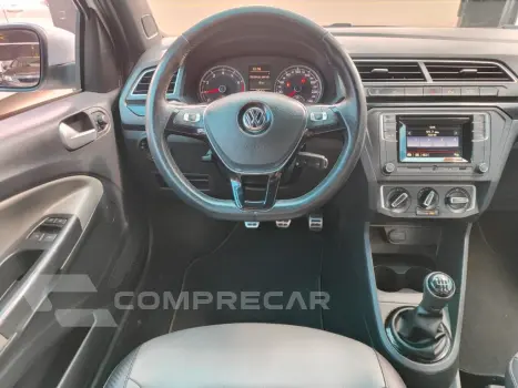 Saveiro CROSS 1.6 T. Flex 16V CE