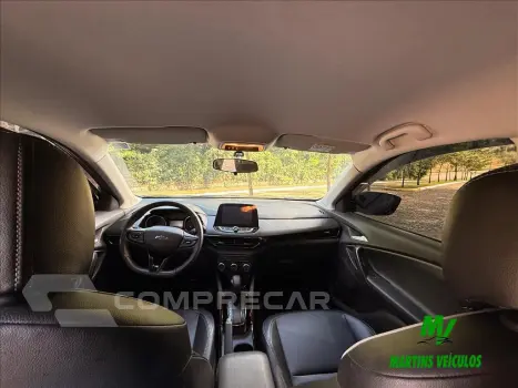 TRACKER 1.0 TURBO FLEX MIDNIGHT AUTOMÁTICO