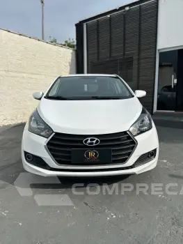 HB20 1.6 Comfort Plus 16V