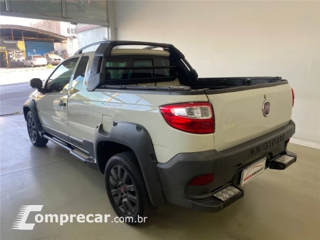 STRADA 1.8 MPI ADVENTURE CE 16V FLEX 2P MANUAL