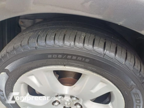 Corolla 2.0 16V 4P XEI FLEX AUTOMÁTICO