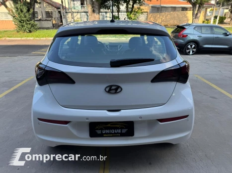 HB20 Premium 1.6 Flex 16V Aut.