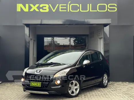 3008 1.6 GRIFFE THP 16V GASOLINA 4P AUTOMÁTICO