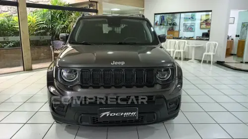 Renegade 1.3 16V 4P FLEX T270 SPORT TURBO AUTOMÁTICO