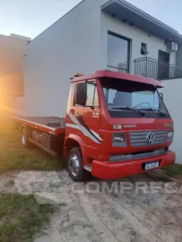 Volkswagen 8.150 E cumins 2 portas
