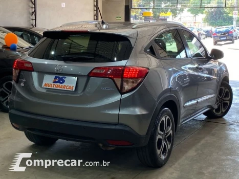 HR-V - 1.8 16V EX 4P AUTOMÁTICO
