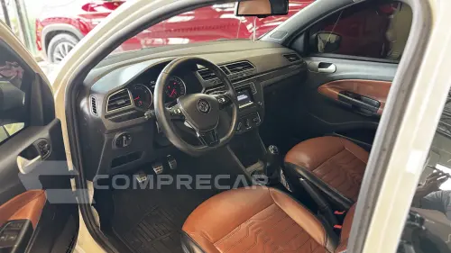 SAVEIRO 1.6 Cross CE 16V