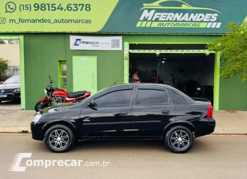 CHEVROLET CORSA 1.8 MPFI Maxx Sedan 8V 4 portas