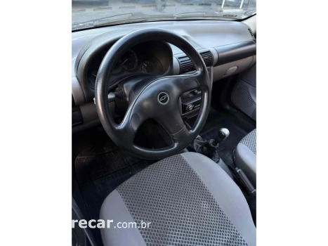 CLASSIC 1.0 MPFI LIFE 8V FLEX 4P MANUAL