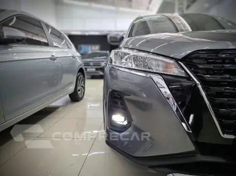 KICKS PLAY 1.6 16V FLEXSTART ADVANCE PLUS XTRONIC