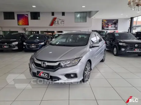 HONDA CITY - 1.5 LX 16V 4P AUTOMÁTICO 4 portas