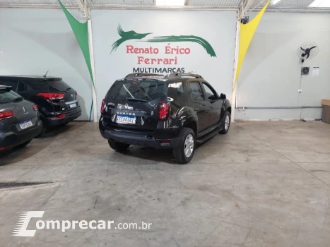 Renault DUSTER 1.6 16V SCE Expression 4 portas