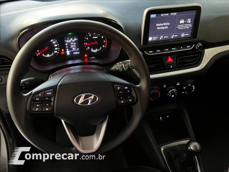 HB20 1.0 12V FLEX COMFORT PLUS MANUAL