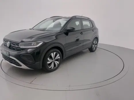 Volkswagen T-CROSS 1.0 200 TSI TOTAL FLEX AUTOMÁTICO 4 portas