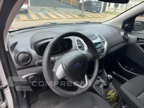 Ka+ Sedan 1.0 SE/SE PLUS TiVCT Flex 4p