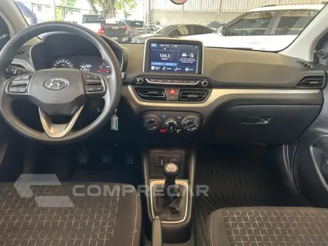 HB20 1.0 12V FLEX COMFORT MANUAL