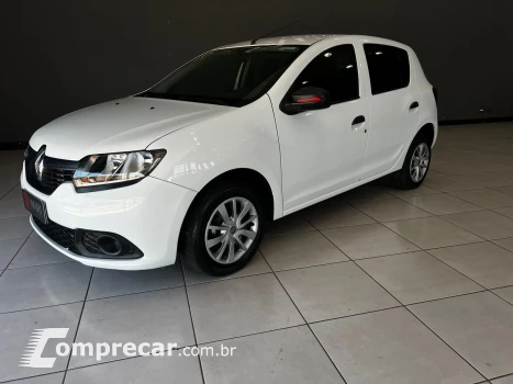 Sandero Authentique 1.0 12V SCe (Flex)