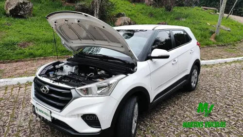 CRETA 1.6 16V FLEX ATTITUDE AUTOMÁTICO