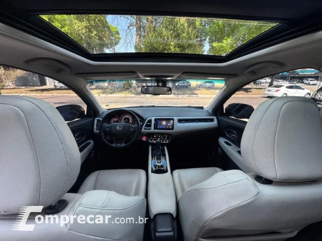 HR-V Touring 1.5 Flex TB 16V 5p Aut.