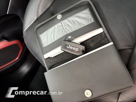 RENEGADE 2.0 16V Turbo Trailhawk 4X4