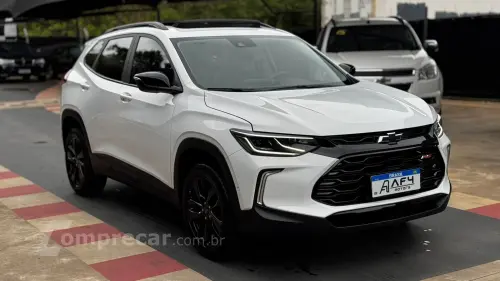 TRACKER RS 1.2 Turbo 12V Flex Aut.