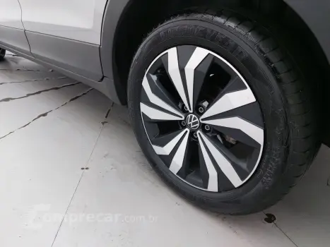 T-CROSS 1.0 200 TSI TOTAL FLEX AUTOMÁTICO
